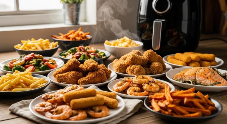 25 Game-Changing Air Fryer Recipes for Crispy Perfection