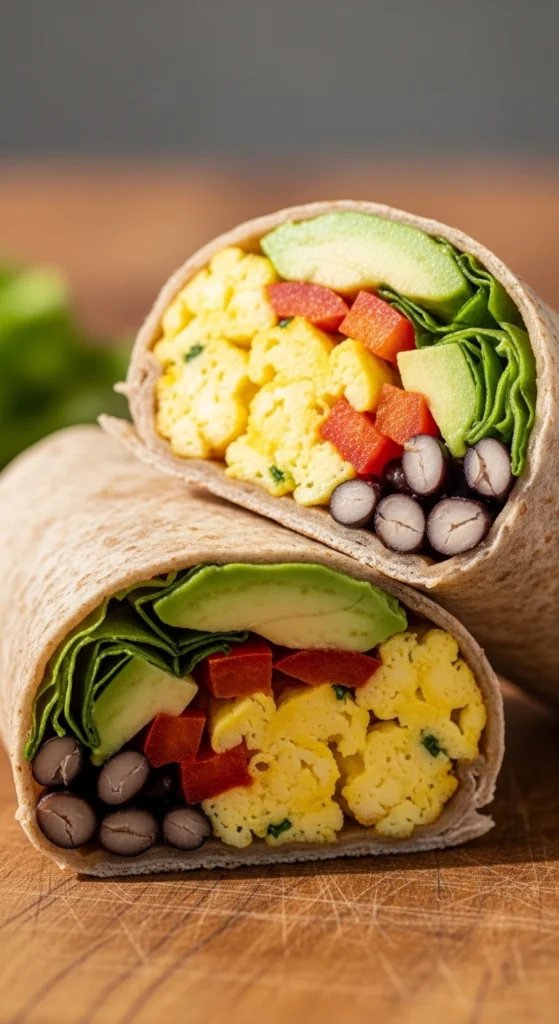 Jar of apple cinnamon overnight oats topped with diced apples and cinnamon for a make-ahead healthy breakfast.