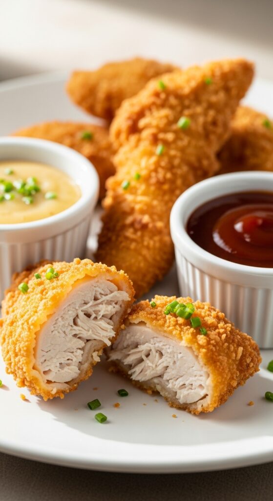 Perfectly cooked air fryer hard boiled eggs with firm whites and creamy yolk – easy meal prep breakfast idea.