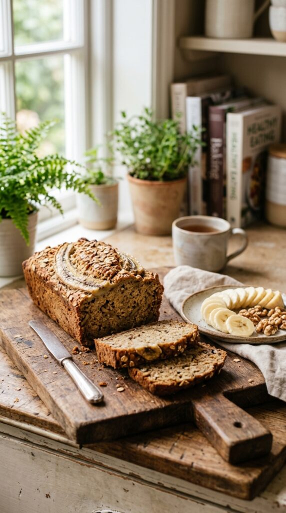 How to Make Healthy Banana Bread with No Butter 2 Healthy Banana Bread Recipe