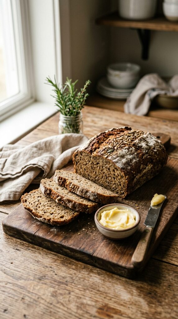 gluten free bread