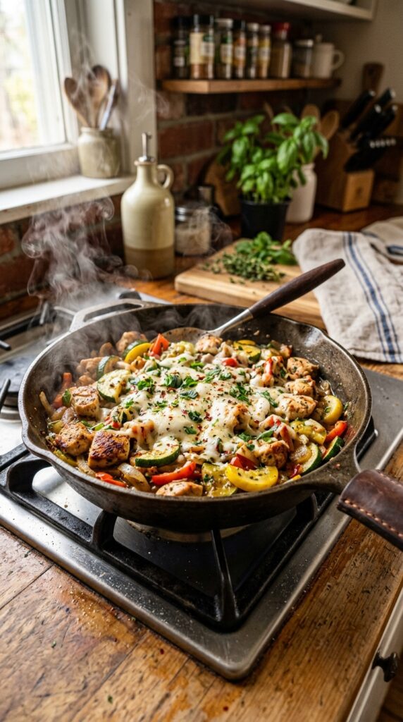 How to Make Healthy Keto Dinner Recipes for Fast Fat Loss 5 Healthy keto dinner with grilled salmon, broccoli, cauliflower rice, and avocado on white plates.