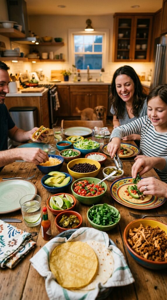 Healthy Taco Recipes