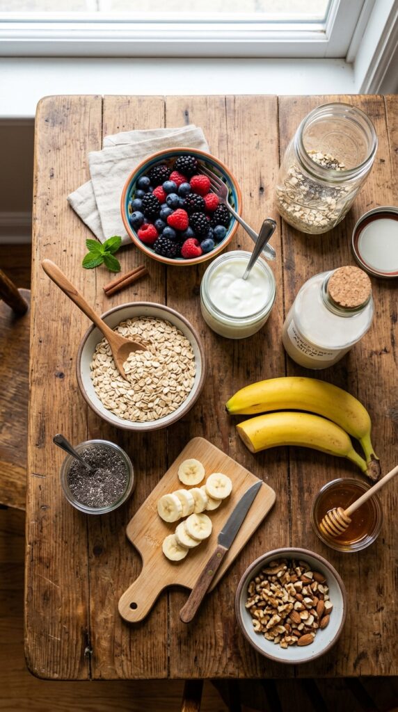 Banana and other things