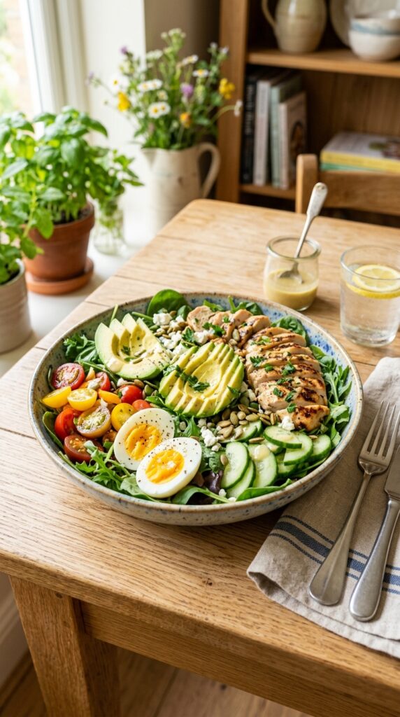 How to Make Weight Loss Salads That Fill You Up 2 Weight Loss Salads