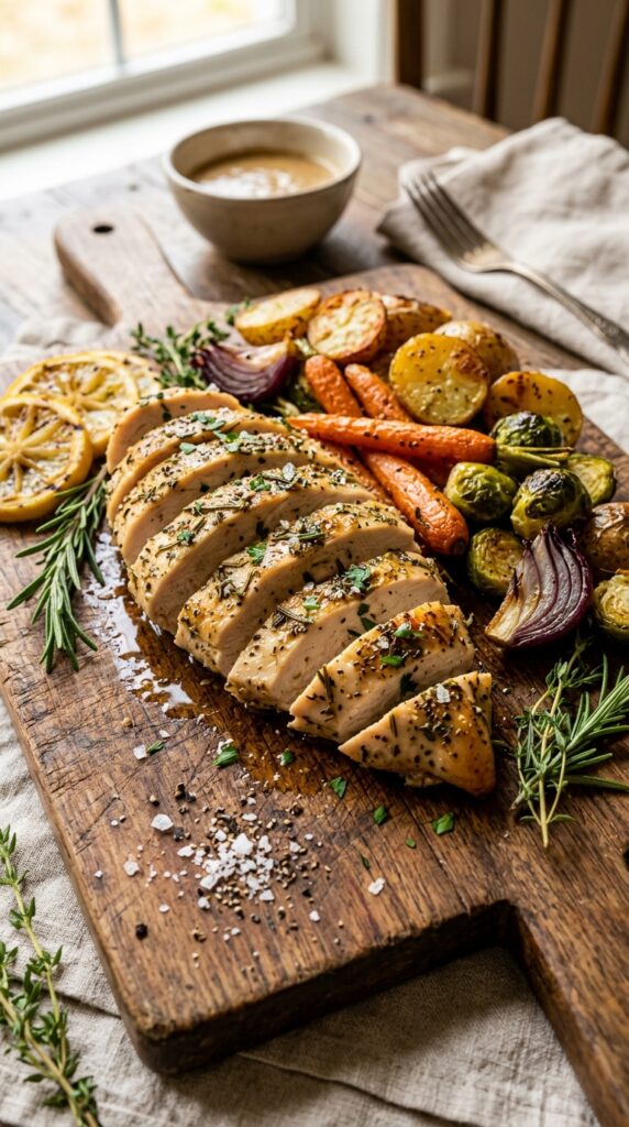 How to Bake Healthy Chicken Breast That's Never Dry 2 Bake Healthy Chicken Breast
