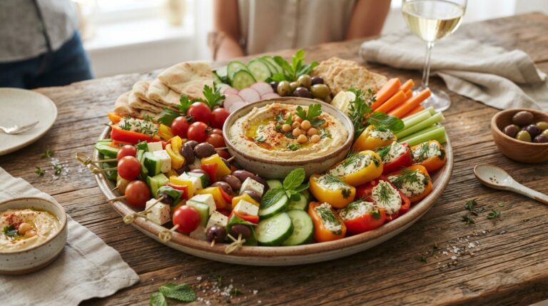 Make Healthy Party Appetizers Guests Can't Stop Eating